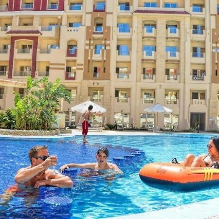 Florenza Apartments Hotel Hurghada Bagian luar foto