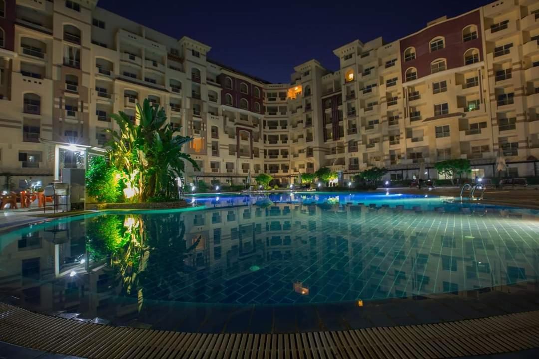 Florenza Apartments Hotel Hurghada Bagian luar foto