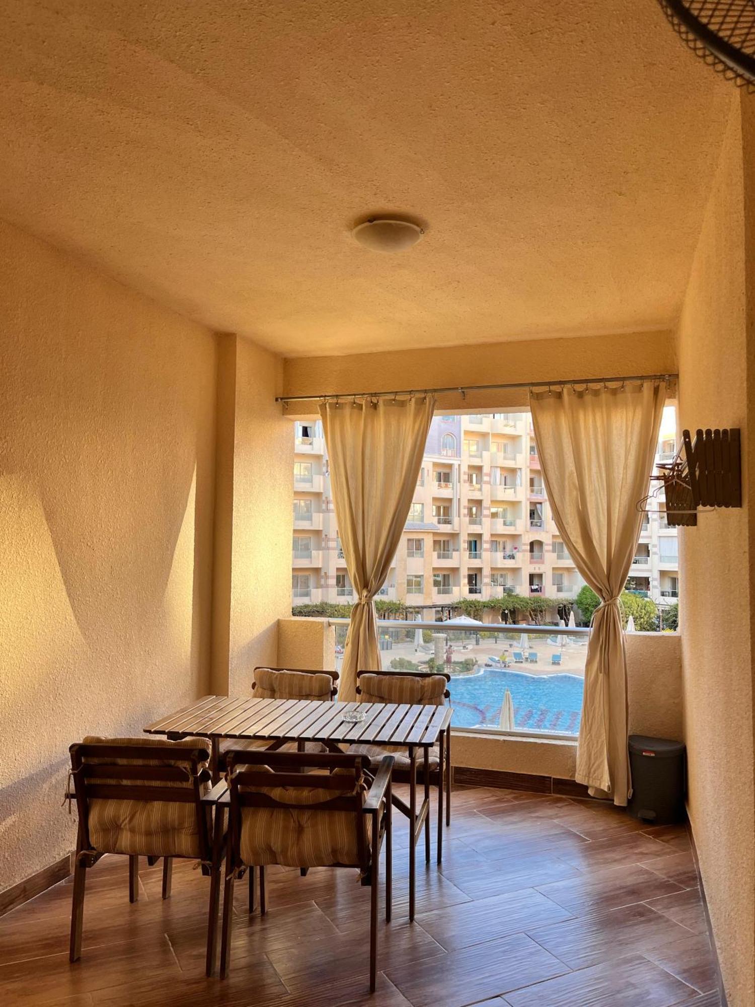 Florenza Apartments Hotel Hurghada Bagian luar foto