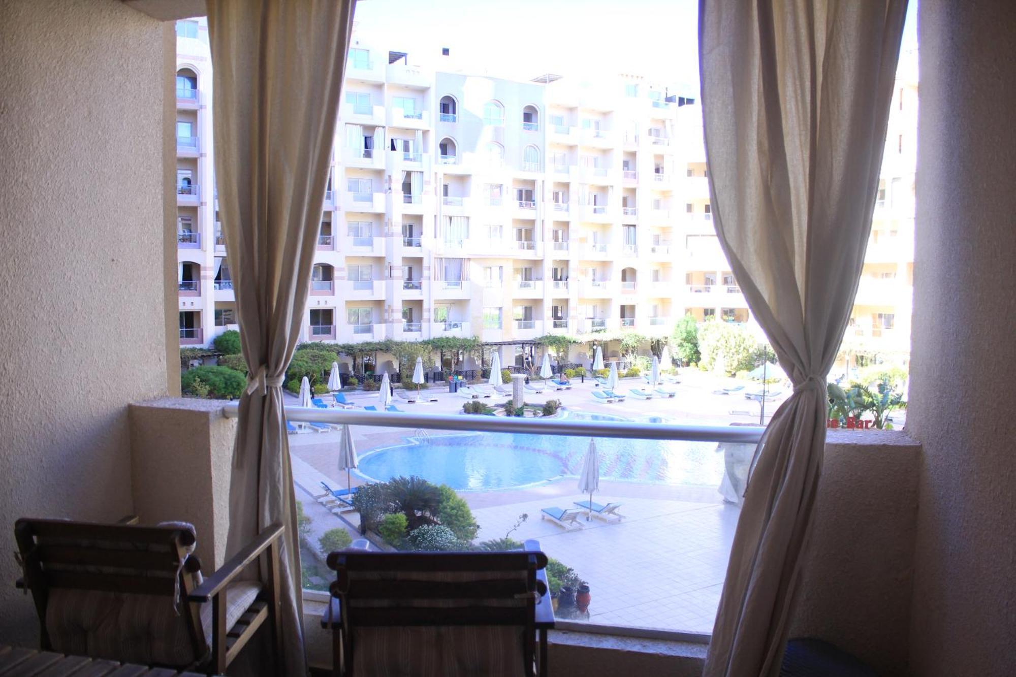 Florenza Apartments Hotel Hurghada Bagian luar foto