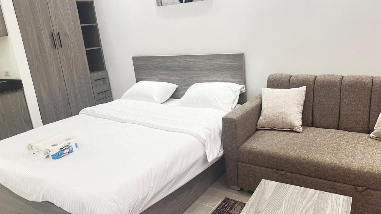 Florenza Apartments Hotel Hurghada Bagian luar foto