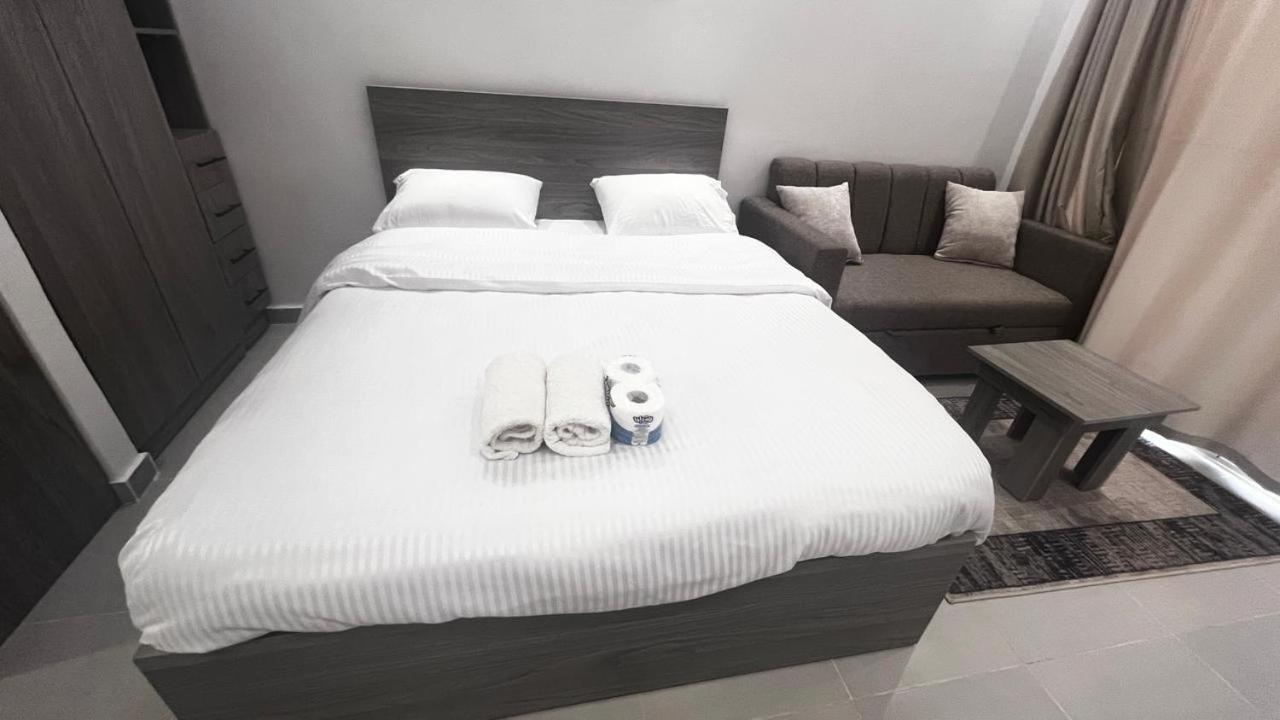 Florenza Apartments Hotel Hurghada Bagian luar foto