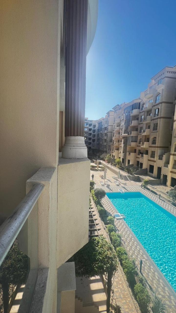 Florenza Apartments Hotel Hurghada Bagian luar foto