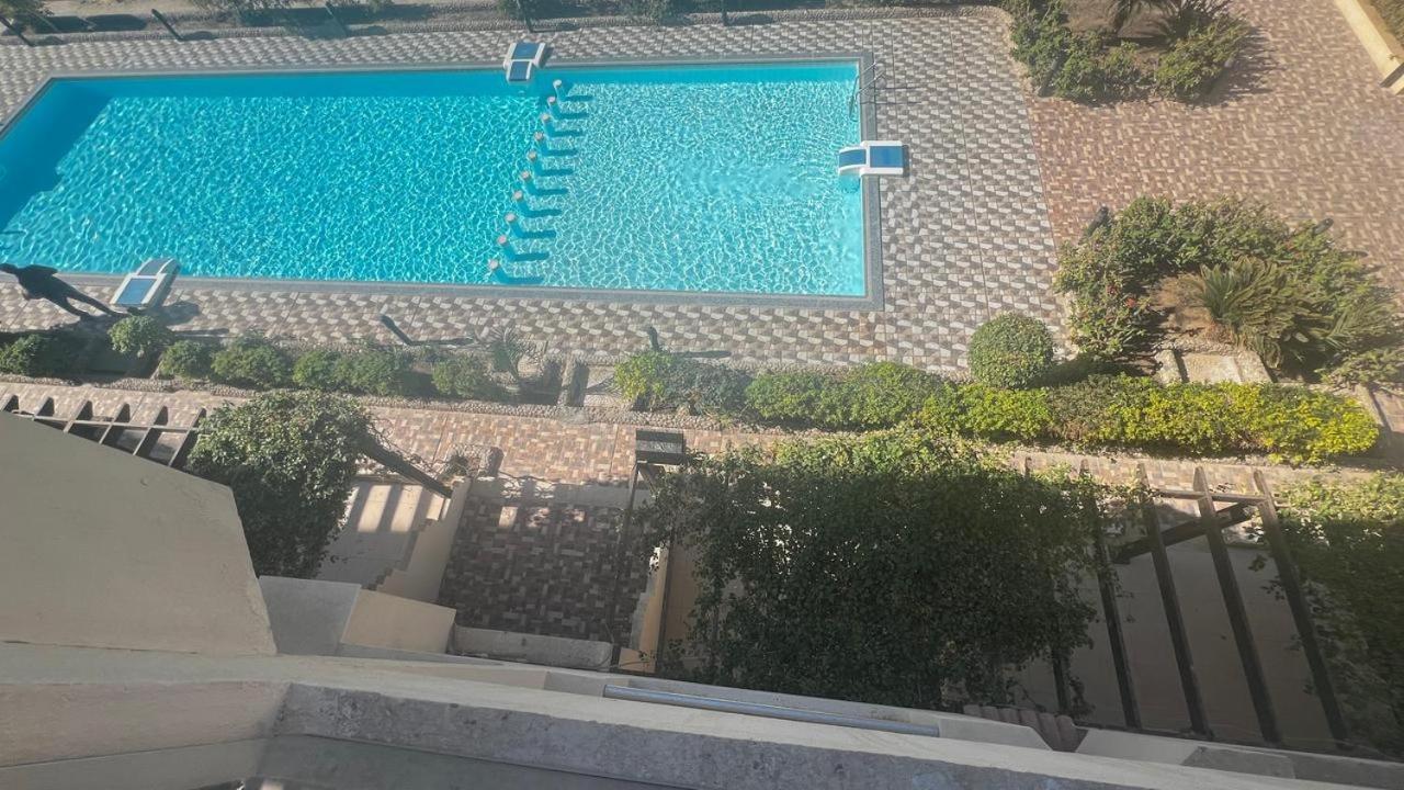 Florenza Apartments Hotel Hurghada Bagian luar foto